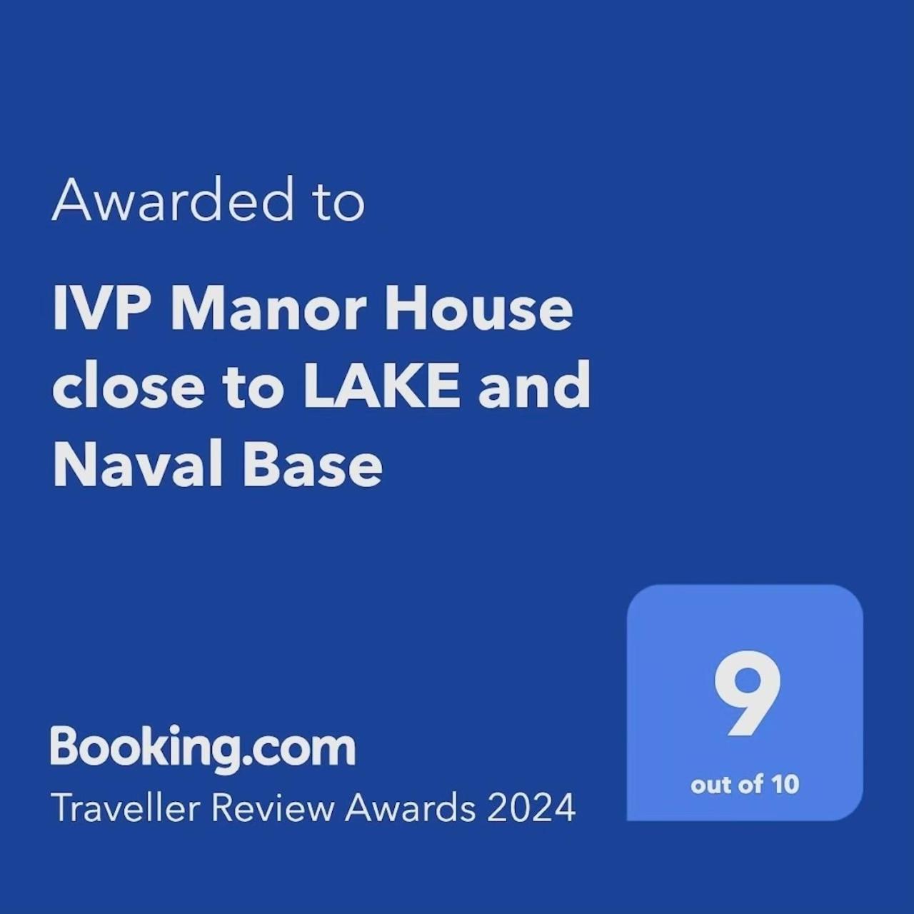 Ivp Manor House By Lake Beach And Naval Base Βίλα Gages Lake Εξωτερικό φωτογραφία